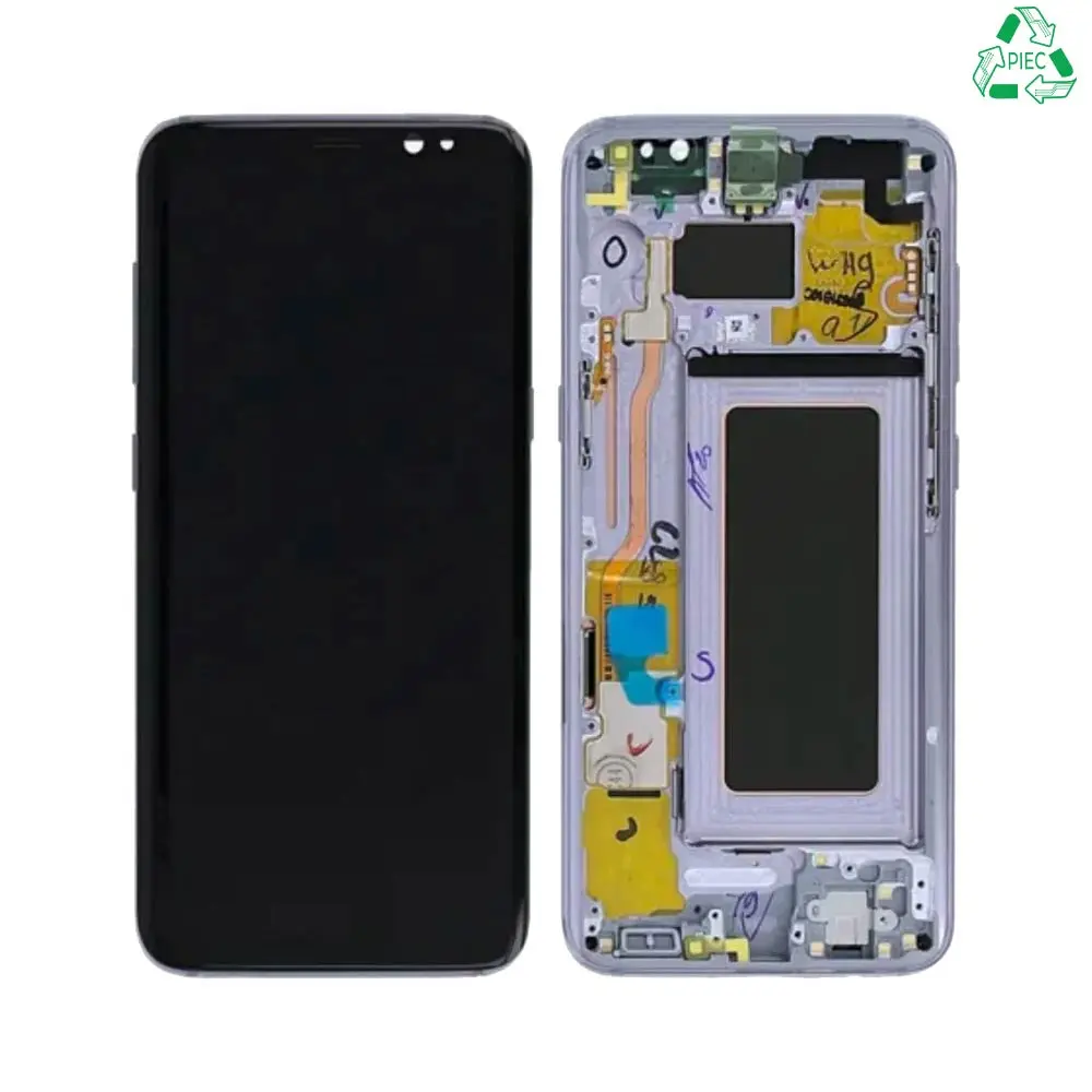 Écran Galaxy S8 (Original & OLED) - Infinity Display & Anti Burn-in | G950F